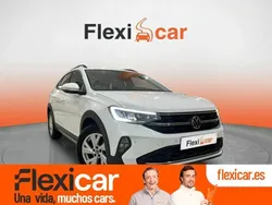 Blanco Usado 2024 VW Taigo Life SUV | 20.490 € (Precio justo)