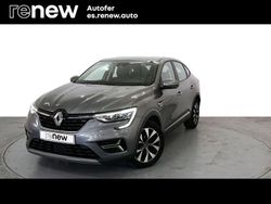 Gris Usado 2021 Renault Arkana Intens SUV | 18.990 € (Precio justo)