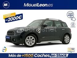 Azul Usado 2023 Mini Cooper Countryman SUV | 23.985 € (Super precio)
