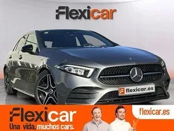 Gris Usado 2020 Mercedes A200 Berlina | 28.490 € (Precio justo)