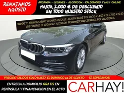 Negro Usado 2019 BMW 530 Performance Berlina | 24.990 € (Precio justo)