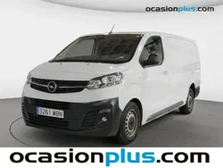Blanco Usado 2022 Opel Vivaro Van | 17.264 € (Super precio)