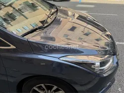 Azul Usado 2017 Hyundai i40 Berlina | 11.000 € (Buen precio)