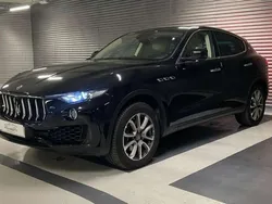 820 negro Usado 2018 Maserati Levante SUV | 44.600 € (Buen precio)
