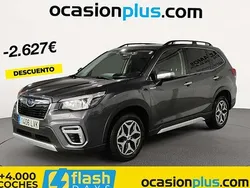 Gris Usado 2021 Subaru Forester Sport SUV | 26.273 € (Un poco caro)