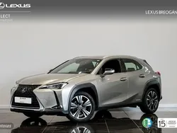Plateado Usado 2020 Lexus UX 250h Executive Line SUV | 29.900 € (Caro)