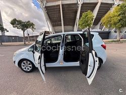 Blanco Usado 2011 Opel Meriva Selective Monovolumen | 5600 € (Precio justo)