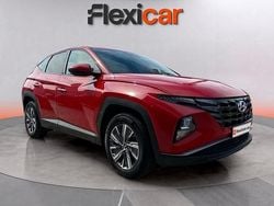 Rojo Usado 2022 Hyundai Tucson SUV | 19.790 € (Buen precio)