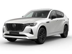 Blanco Nuevo 2025 Mazda CX-60 Homura-Line SUV | 57.900 € (Un poco caro)