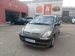 Beige Usado 2008 Citroën Xsara Picasso Exclusive Monovolumen | 3200 €