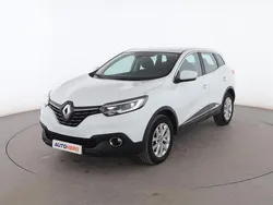 Blanco Usado 2017 Renault Kadjar Intens SUV | 14.499 € (Precio justo)