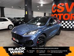 Azul Usado 2023 Ford Kuga ST-Line X SUV | 22.450 € (Buen precio)