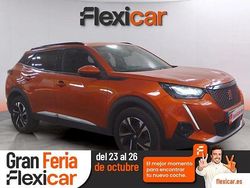 Naranja Usado 2020 Peugeot 2008 Allure SUV | 17.470 € (Precio justo)