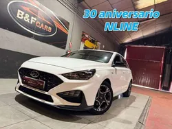 Blanco Usado 2022 Hyundai i30 N Line Utilitario | 15.300 € (Buen precio)