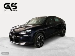 Azul Nuevo 2025 Citroën C4 Business Class Berlina | 23.999 € (Precio justo)