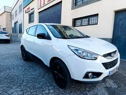 Blanco Usado 2014 Hyundai ix35 SUV | 12.900 € (Un poco caro)