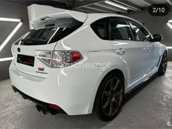 Blanco Usado 2008 Subaru Impreza Sport Berlina | 33.500 €