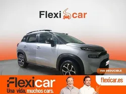 Gris Usado 2022 Citroën C3 Aircross Feel SUV | 12.290 € (Buen precio)
