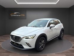 Gris / plata Usado 2015 Mazda CX-3 Luxury SUV | 11.800 € (Precio justo)