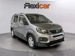 Gris Usado 2018 Peugeot Rifter Access Monovolumen | 14.490 € (Buen precio)