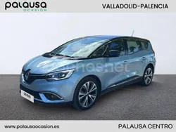Azul Usado 2019 Renault Grand Scénic IV Zen Monovolumen | 17.900 € (Precio justo)