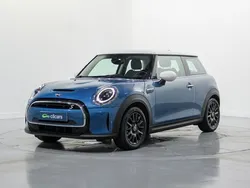 Azul Usado 2023 Mini Cooper SE Utilitario | 22.290 € (Buen precio)