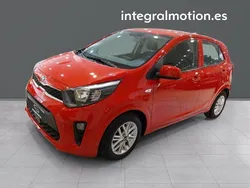 Rojo Usado 2021 Kia Picanto 4 Utilitario | 10.900 € (Precio justo)
