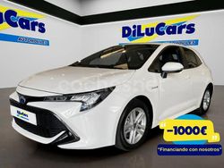 Blanco Usado 2020 Toyota Corolla Active Berlina | 18.990 € (Buen precio)