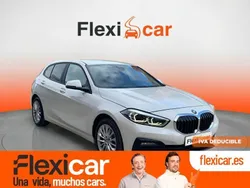 Blanco Usado 2020 BMW 116 Utilitario | 20.990 € (Precio justo)