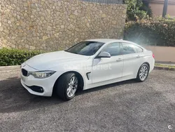 Blanco Usado 2017 BMW 420 Gran Coupé Coupe | 22.400 € (Buen precio)
