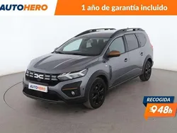 Gris Usado 2023 Dacia Jogger Extreme Familiar | 18.094 € (Precio justo)
