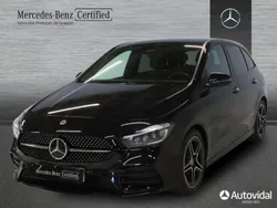 Negro Usado 2023 Mercedes B200 Monovolumen | 32.205 €