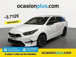 Blanco Usado 2025 Kia Ceed Style Utilitario | 22.250 € (Buen precio)