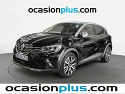 Negro Usado 2021 Renault Captur Intens SUV | 18.591 € (Super precio)