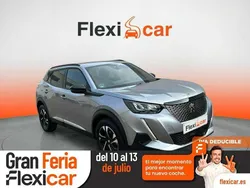 Gris Usado 2023 Peugeot 2008 Allure SUV | 15.390 € (Buen precio)