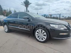 Negro Usado 2010 VW CC Advance Berlina | 8500 € (Precio justo)