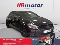 Blanco Usado 2015 Mercedes A200 Urban Utilitario | 15.990 € (Precio justo)