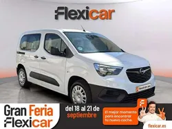 Blanco Usado 2022 Opel Combo Life Edition Monovolumen | 13.290 € (Super precio)