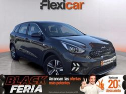 Negro Usado 2021 Kia Niro SUV | 22.590 € (Precio justo)