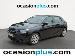 Negro Usado 2022 Opel Corsa Edition Utilitario | 10.173 € (Precio justo)