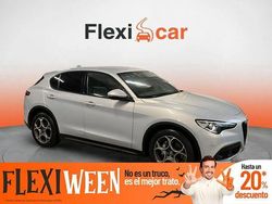 Gris Usado 2022 Alfa Romeo Stelvio Sprint SUV | 26.290 € (Precio justo)