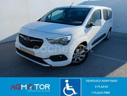 Blanco Usado 2021 Opel Combo Life Elegance Monovolumen | 27.500 €