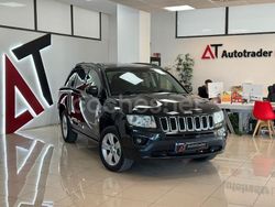 Negro Usado 2011 Jeep Compass Limited SUV | 9799 € (Un poco caro)