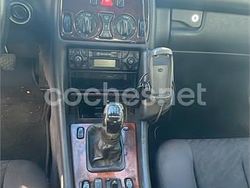 Gris / plata Usado 2001 Mercedes CLK200 Elegance Coupe | 3000 € (Precio justo)