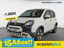 Blanco Usado 2023 Fiat Panda Cross Cross Utilitario | 11.980 € (Precio justo)
