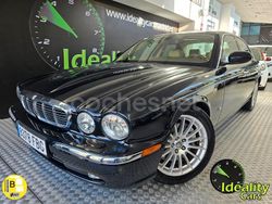 Negro Usado 2006 Jaguar XJ6 Executive Berlina | 11.990 €