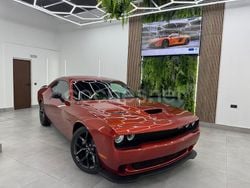 Naranja Usado 2021 Dodge Challenger Coupe | 41.990 € (Buen precio)
