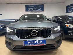 Gris / plata Usado 2019 Volvo XC40 SUV | 24.900 € (Precio justo)