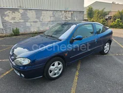 Azul Usado 2000 Renault Mégane Coupé Coupe | 2100 €