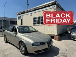 Gris / plata Usado 2004 Alfa Romeo 156 Progression Berlina | 1699 €